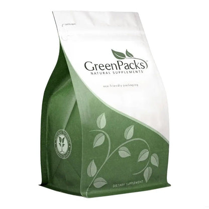 GreenPacks® D-Mannose 500mg, Non-GMO Verified Supplement - 300 Capsules - PrimeBioHealth - canada supplements