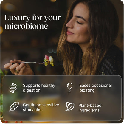 Greenworks Nature's Digest 10 Billion CFU Probiotic for Adults | Daily Gut Health Supplement with Saccharomyces Boulardii, Psyllium Husk, Bromelain, - PrimeBioHealth - canada supplements