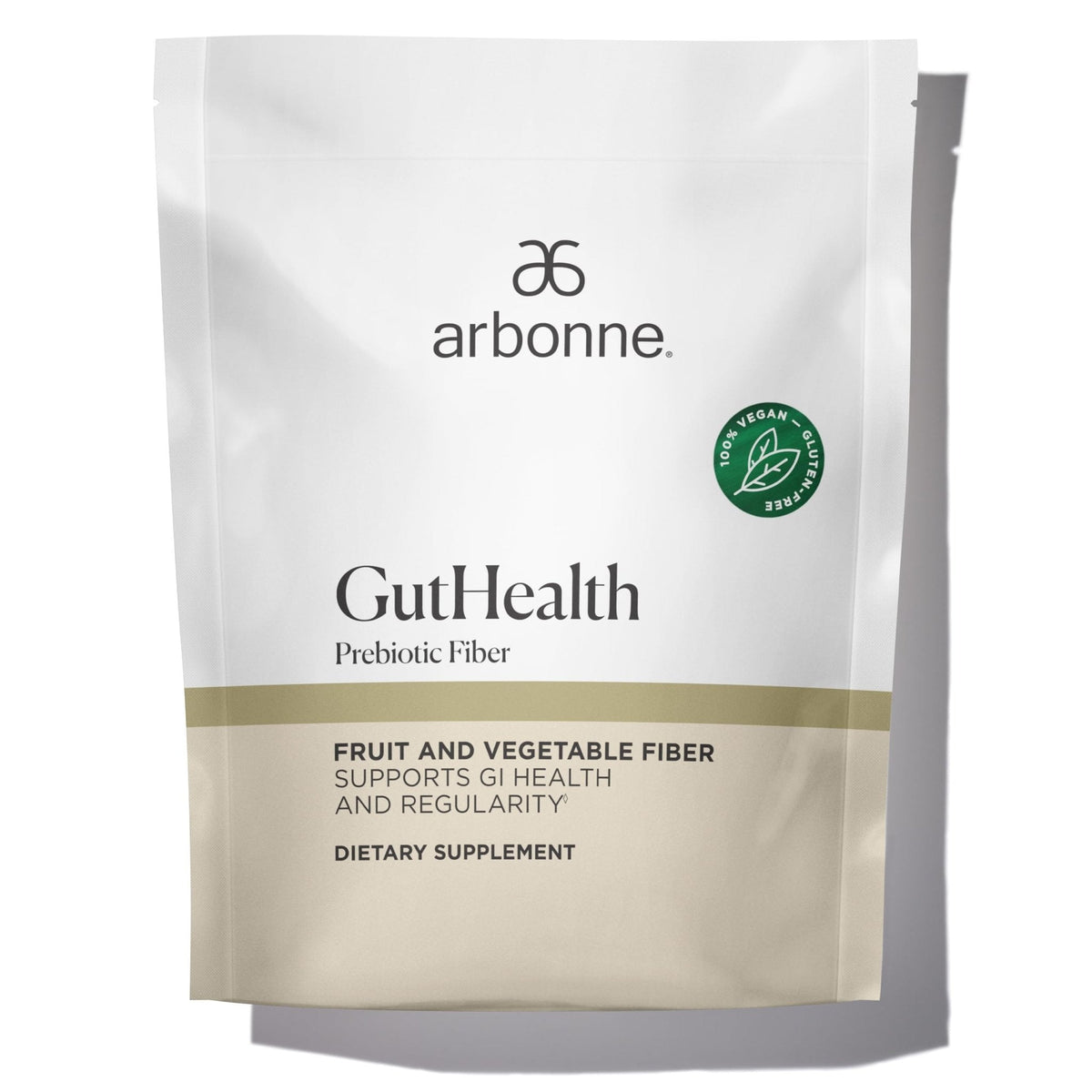 GutHealth Prebiotic Fiber – 12g Soluble Fiber including Inulin for gastrointestinal health, Regularity, Satiety, and Daily Gut Wellness; Easy to Mix Into Drinks or Food - PrimeBioHealth - canada supplements