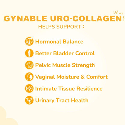 Gynable Bladder Control Supplements for Urinary Leakage: Due to Laughing Sneezing Exercise - Occasional Urgency Urinary Frequency Defense Comprehensive Bladder Support for Women, Powder, 2 Boxes - PrimeBioHealth - canada supplements