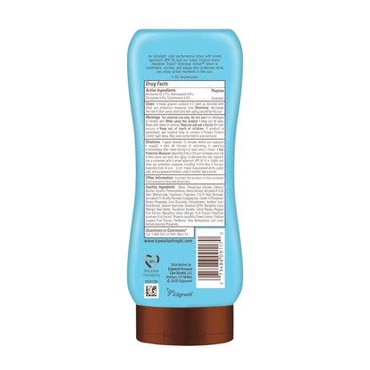 Hawaiian Tropic Everyday Active Sunscreen Lotion, SPF 50 Sunblock, 8 Fl Oz - PrimeBioHealth - canada supplements