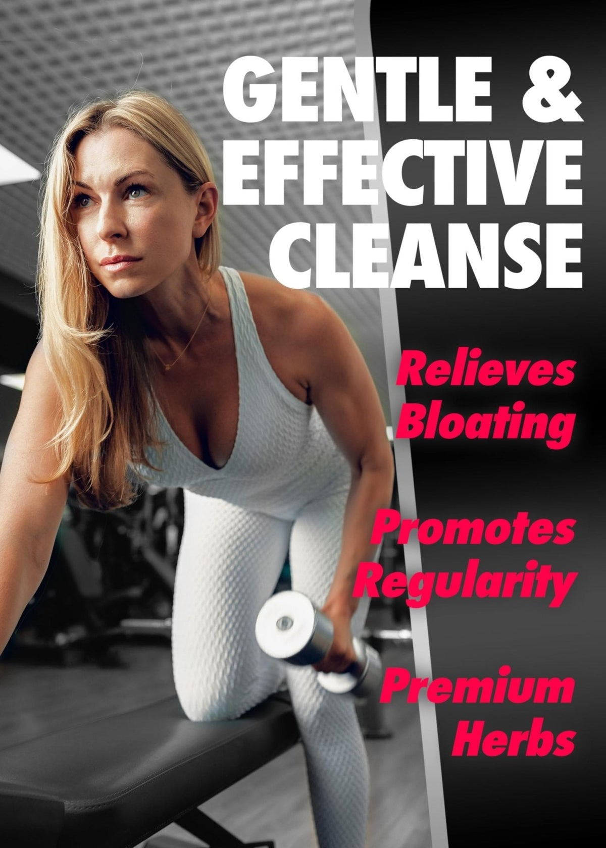 HEALTH DIRECT Sculpt n' Cleanse - Herbal Colon Cleanse for Digestive Health & Regularity - Natural Detox & Gut Flush Supplement - 50 Veggie Capsules - PrimeBioHealth - canada supplements