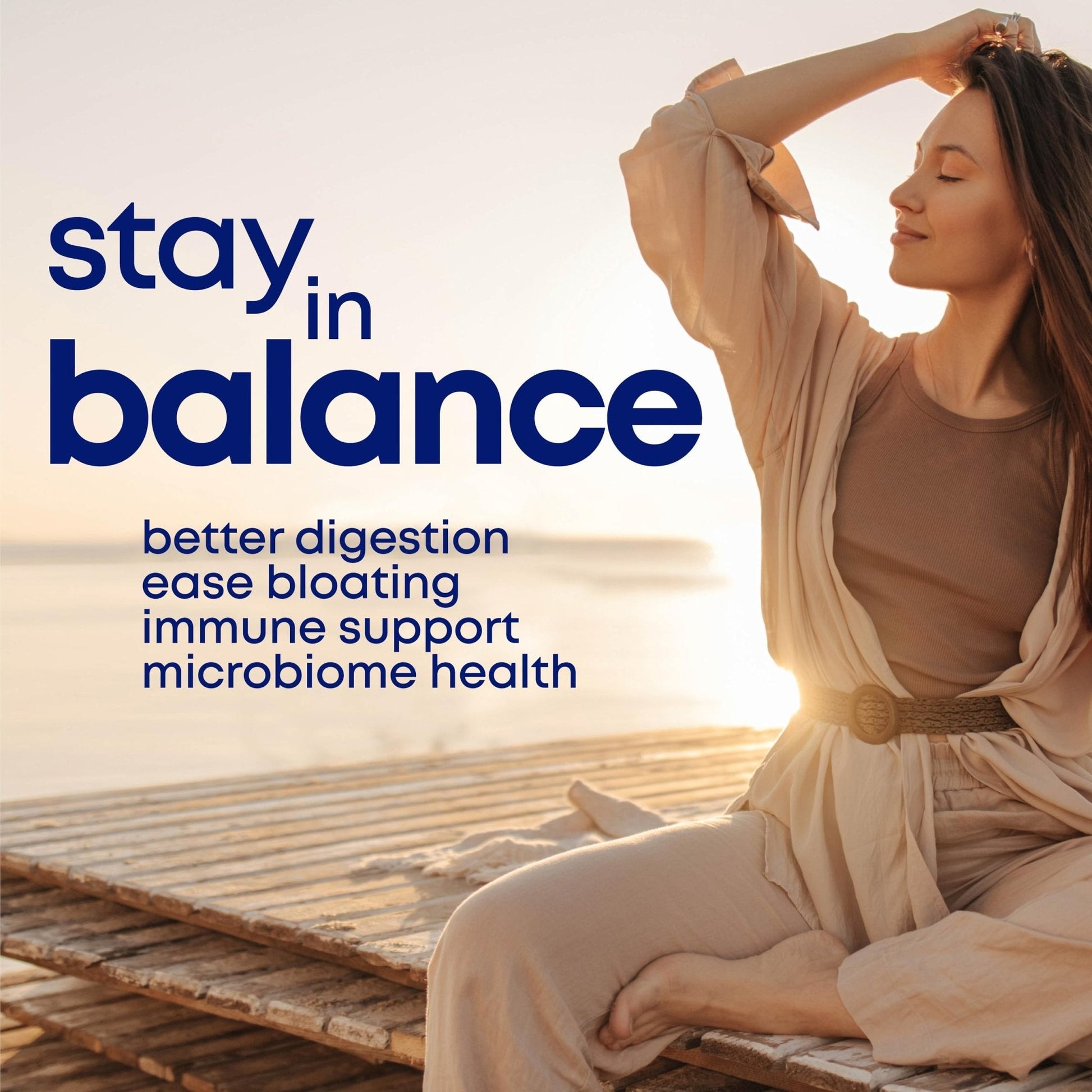 her own Probiotic & Prebiotic Gummy, Supports Digestive Health, Promotes Healthy Gut, Supports Immune Health, 5 Billion CFUs, Gluten and Soy Free, - PrimeBioHealth - canada supplements