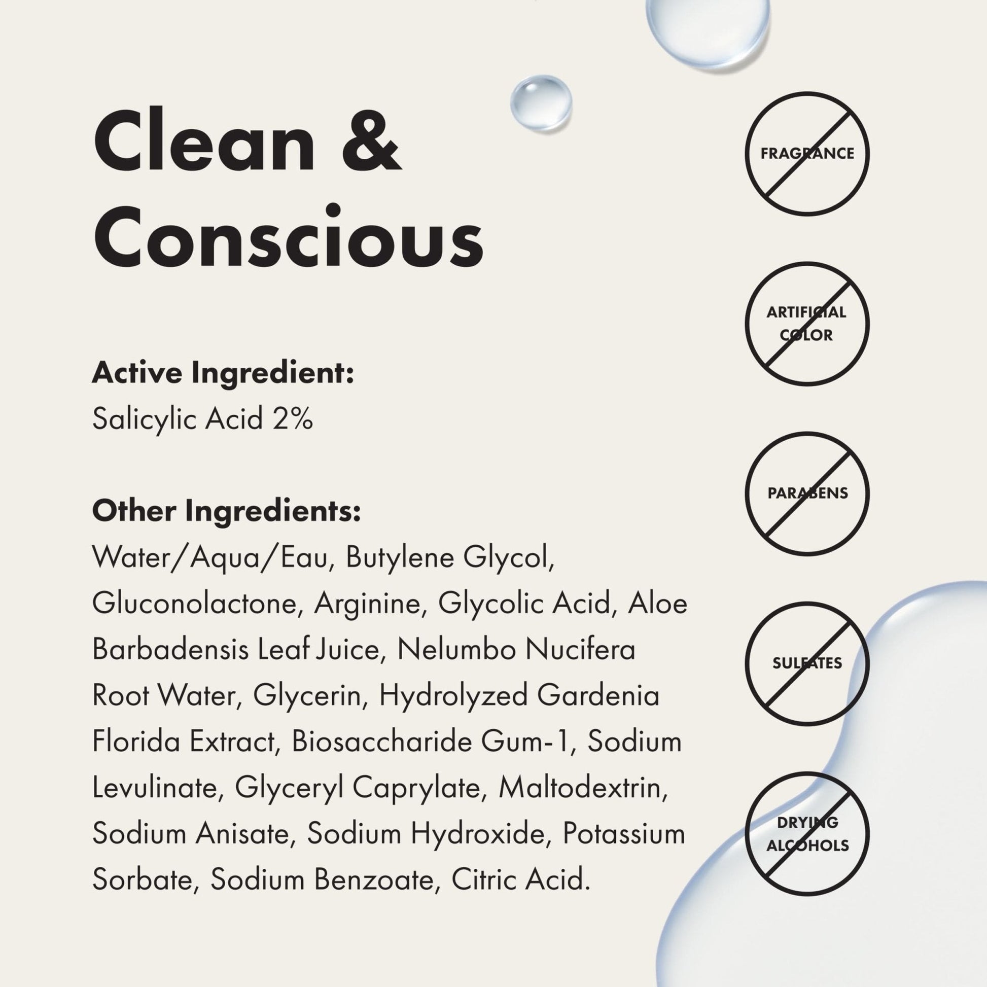 Hero Cosmetics Pore Release Blackhead Clearing Solution, Exfoliating 2% Salicylic Acid Toner Featuring AHA, BHA, and PHA - PrimeBioHealth - canada supplements