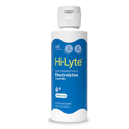Hi-Lyte Electrolytes for Fasting, Immune Support and Rapid Hydration | 48 Servings | NO Calories NO Sugar | 20%+ More Potassium, Magnesium & Zinc - PrimeBioHealth - canada supplements