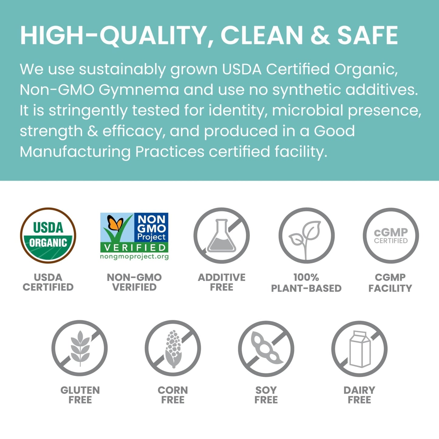 Himalaya Organic Gymnema Sylvestre – Herbal Glucose Metabolism Support - USDA Organic, Non-GMO, Vegan, Gluten Free, Additive Free, 700 mg, 60 Caplets - PrimeBioHealth - canada supplements