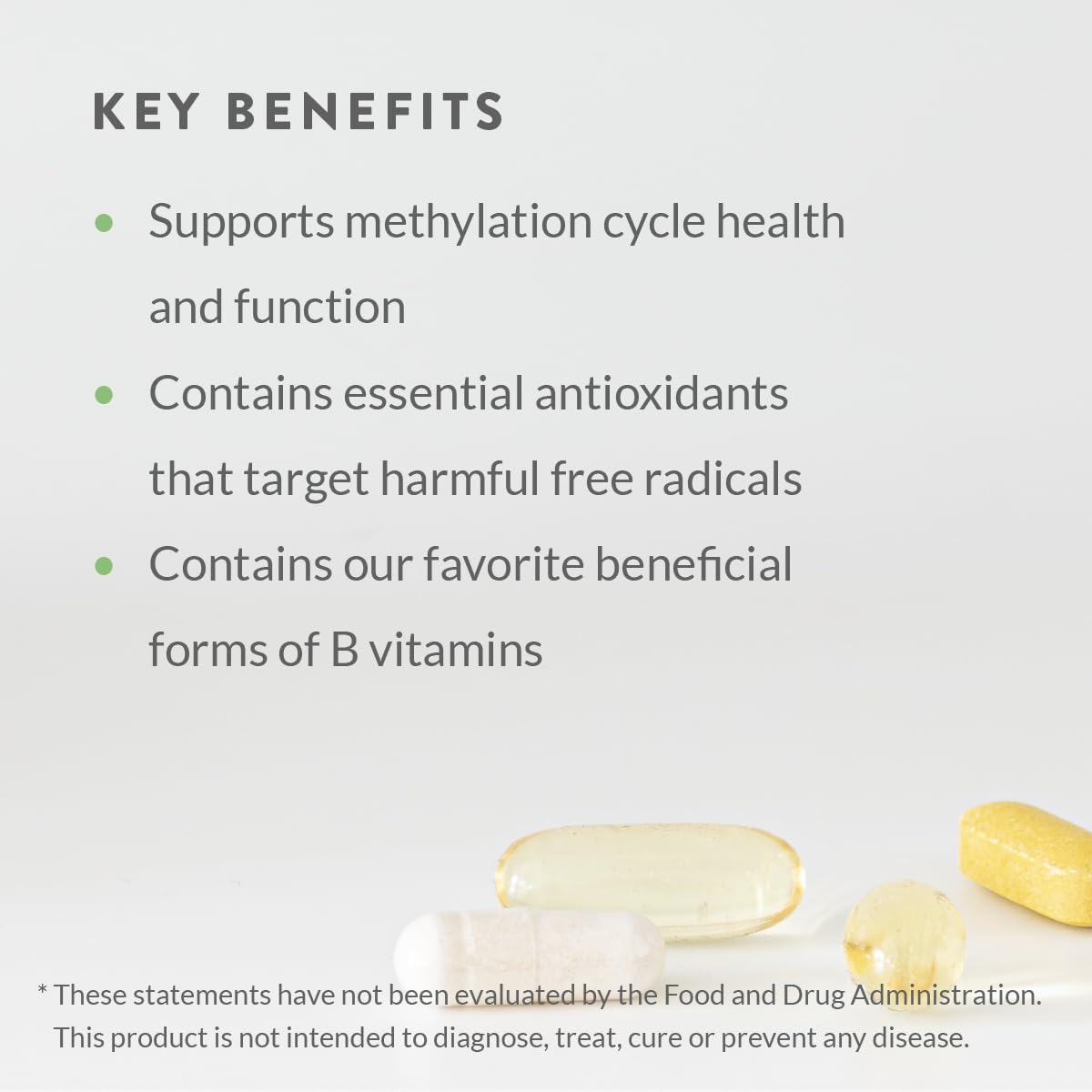 Holistic Health All in ONE Multi Vitamin and Mineral for Antioxidant Boost, Multi Minerals Supplement for Supporting Methylation - PrimeBioHealth - canada supplements
