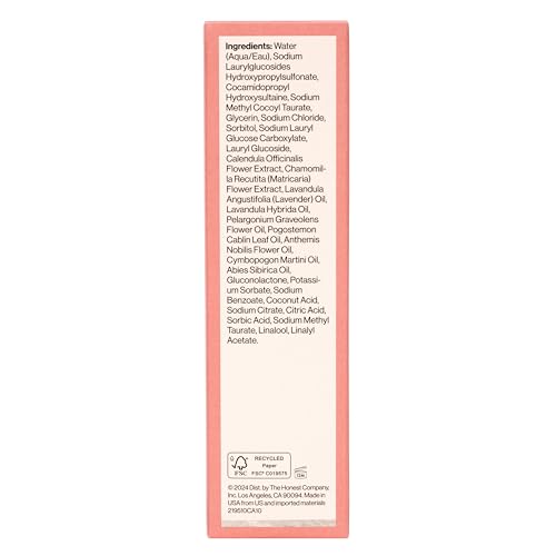 Honest Beauty Gentle Gel Daily Face Cleanser, Calms, Refreshes, Hydrates, Vegan Safe for Sensitive Skin, 5 fl oz - PrimeBioHealth - canada supplements
