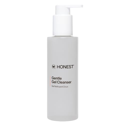 Honest Beauty Gentle Gel Daily Face Cleanser, Calms, Refreshes, Hydrates, Vegan Safe for Sensitive Skin, 5 fl oz - PrimeBioHealth - canada supplements