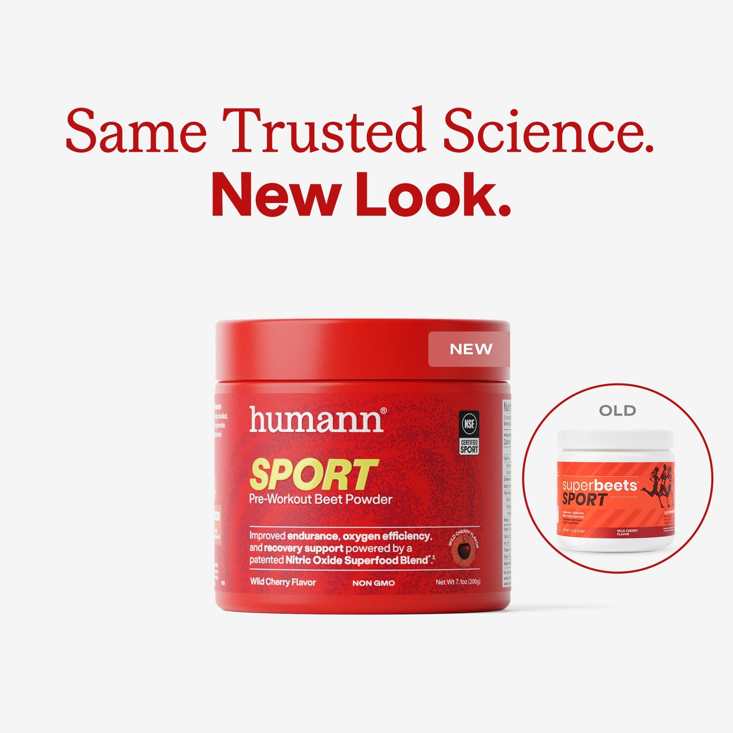 Humann SuperBeets Sport Endurance Pre Workout Powder, Nitric Oxide Supplement, NSF Certified, Stimulant & Caffeine Free, Made with Beet Root, - PrimeBioHealth - canada supplements