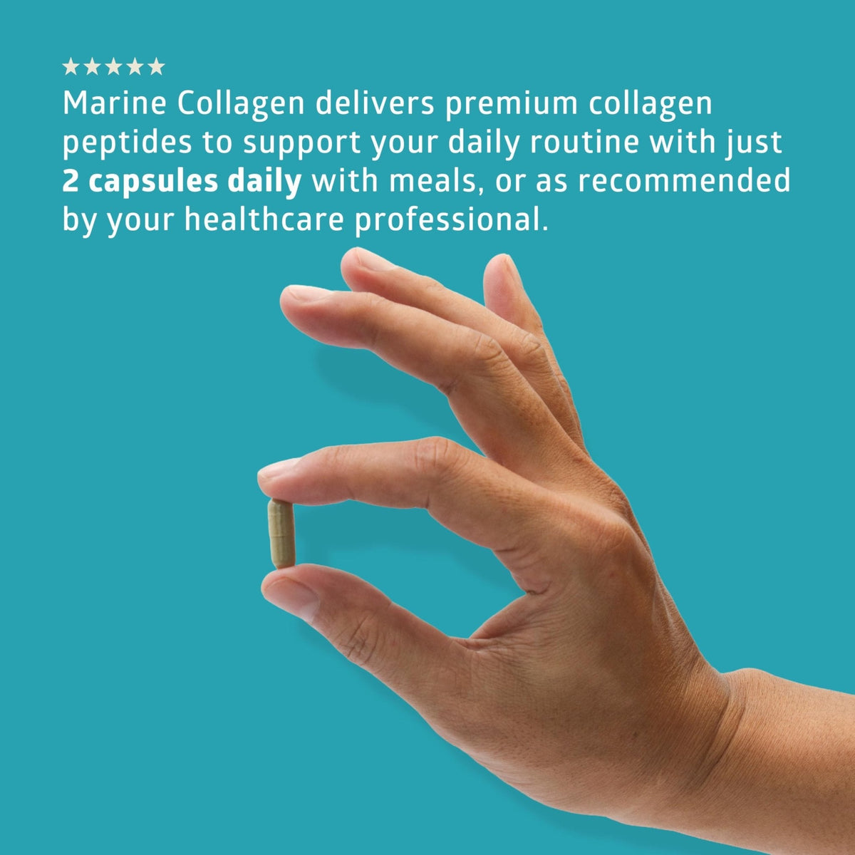 Hydrolyzed Marine Collagen with Hyaluronic Acid, Vitamin C, Theaflavin and Copper, Collagen Supplement for Women and Men for Radiant Skin, Hair & Nails, - PrimeBioHealth - canada supplements