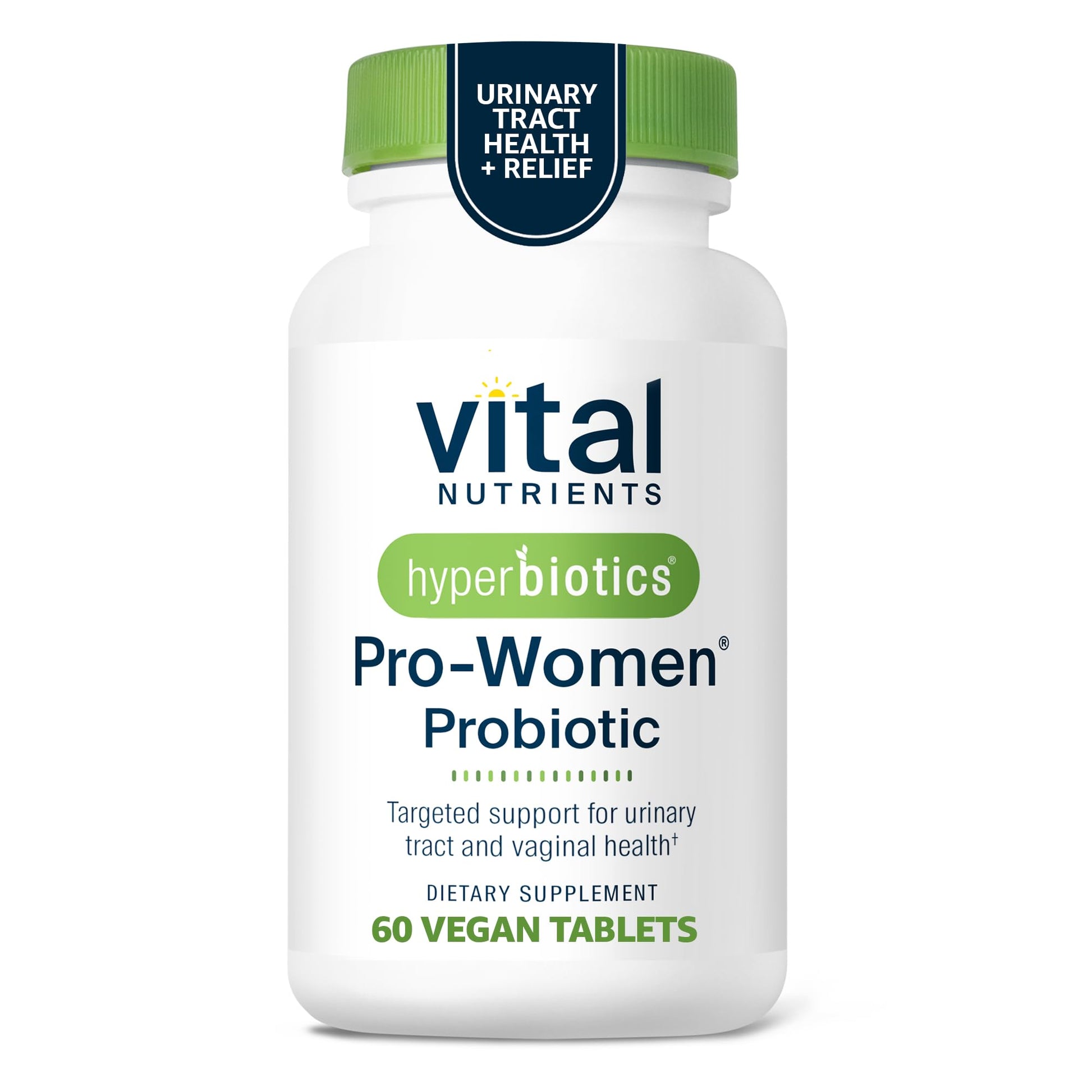 Hyperbiotics Vital Nutrients Pro Women Probiotics for Women | Vaginal Probiotics for PH Balance | Oral Probiotic for Vaginal Health and Urinary Tract Health - PrimeBioHealth - canada supplements