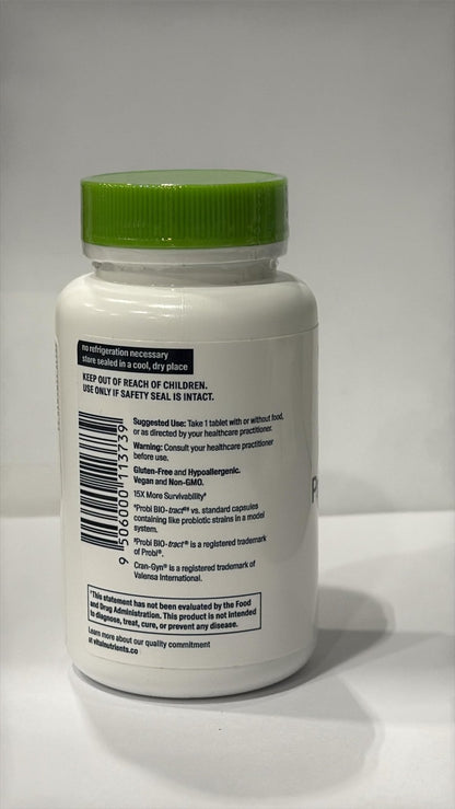 Hyperbiotics Vital Nutrients Pro Women Probiotics for Women | Vaginal Probiotics for PH Balance | Oral Probiotic for Vaginal Health and Urinary Tract Health - PrimeBioHealth - canada supplements