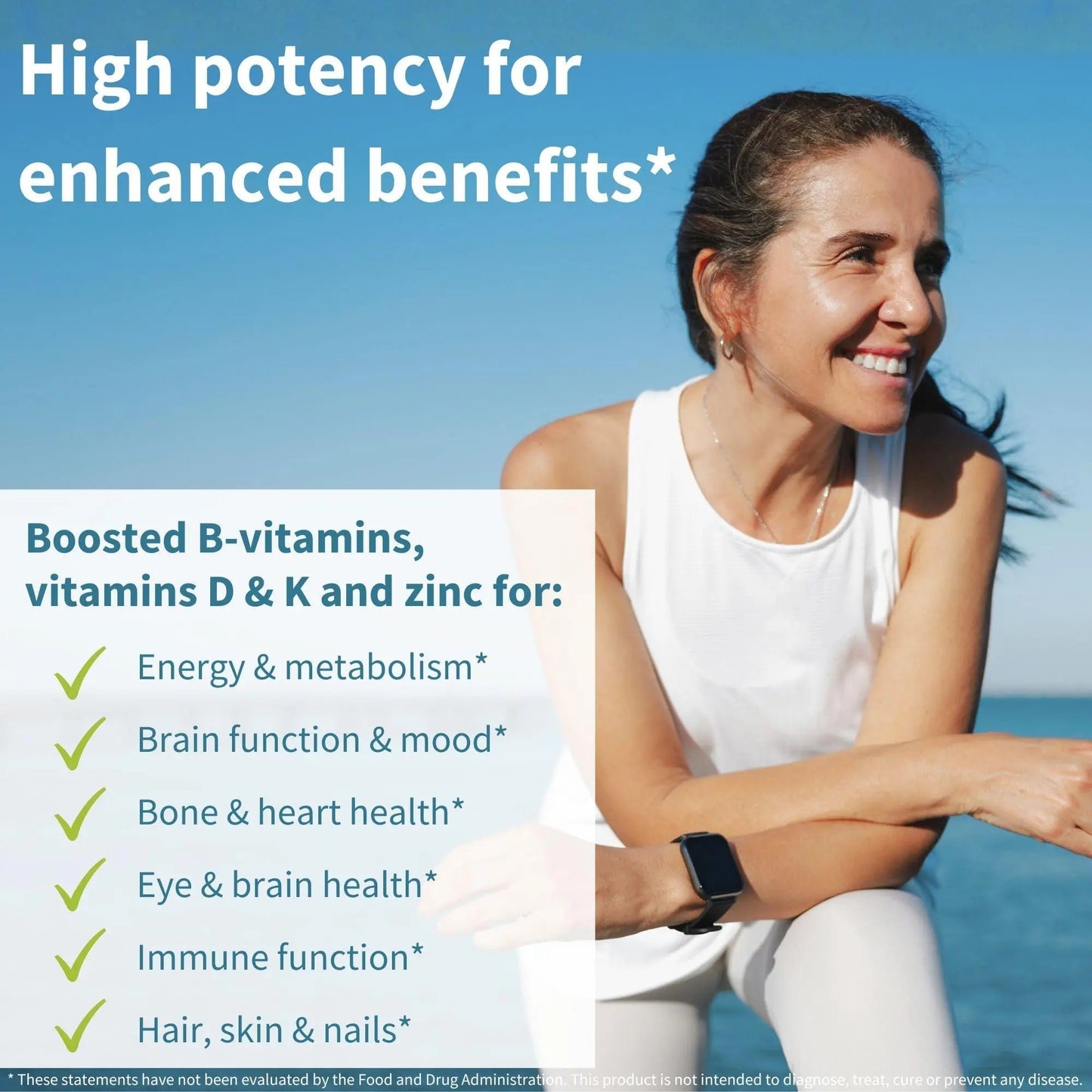 Igennus Methylated Women's 50+ Multivitamin with Calcium & Magnesium, Pure & Clean, All-Day Nutrient Delivery with High-Strength B-Vitamins - PrimeBioHealth - canada supplements