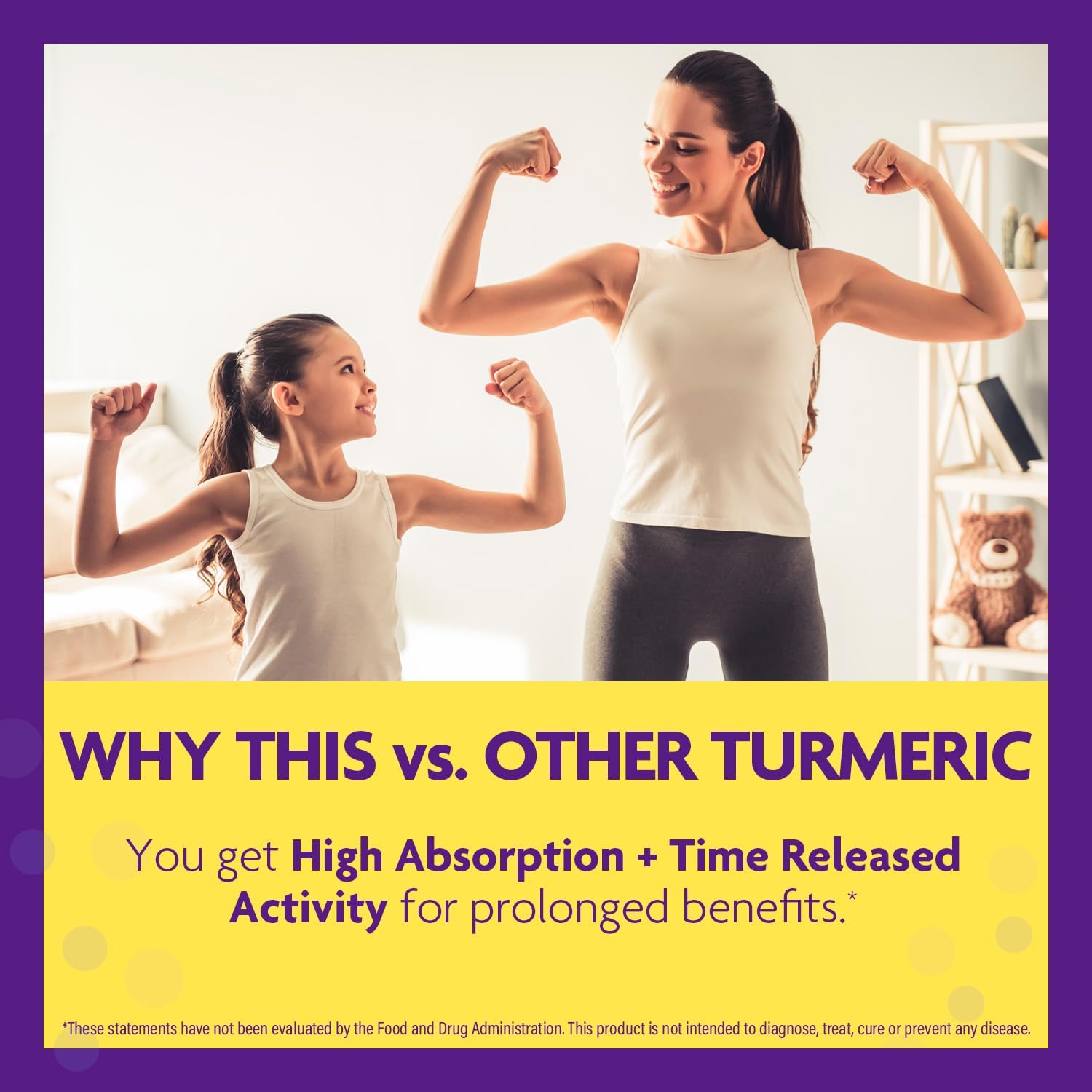 InnovixLabs Turmeric Curcumin with Black Pepper Extract - High Absorption Turmeric and Curcumin Supplements with BioPerine, C3 Reduct & Curcumin C3 Complex - 100 Time Release Tablets - PrimeBioHealth - canada supplements