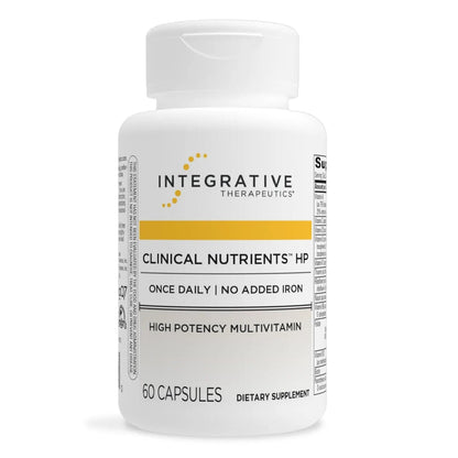 Integrative Therapeutics Clinical Nutrients HP - Daily Multivitamin for Vital Nutrients - Antioxidant Support for Men & Women - PrimeBioHealth - canada supplements