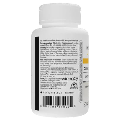 Integrative Therapeutics Clinical Nutrients HP - Daily Multivitamin for Vital Nutrients - Antioxidant Support for Men & Women - PrimeBioHealth - canada supplements