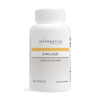 Integrative Therapeutics Similase - Vegan Digestion Support* - Comprehensive Blend of Digestive Enzymes* - Supports Digestion and Nutrient Absorption* - PrimeBioHealth - canada supplements