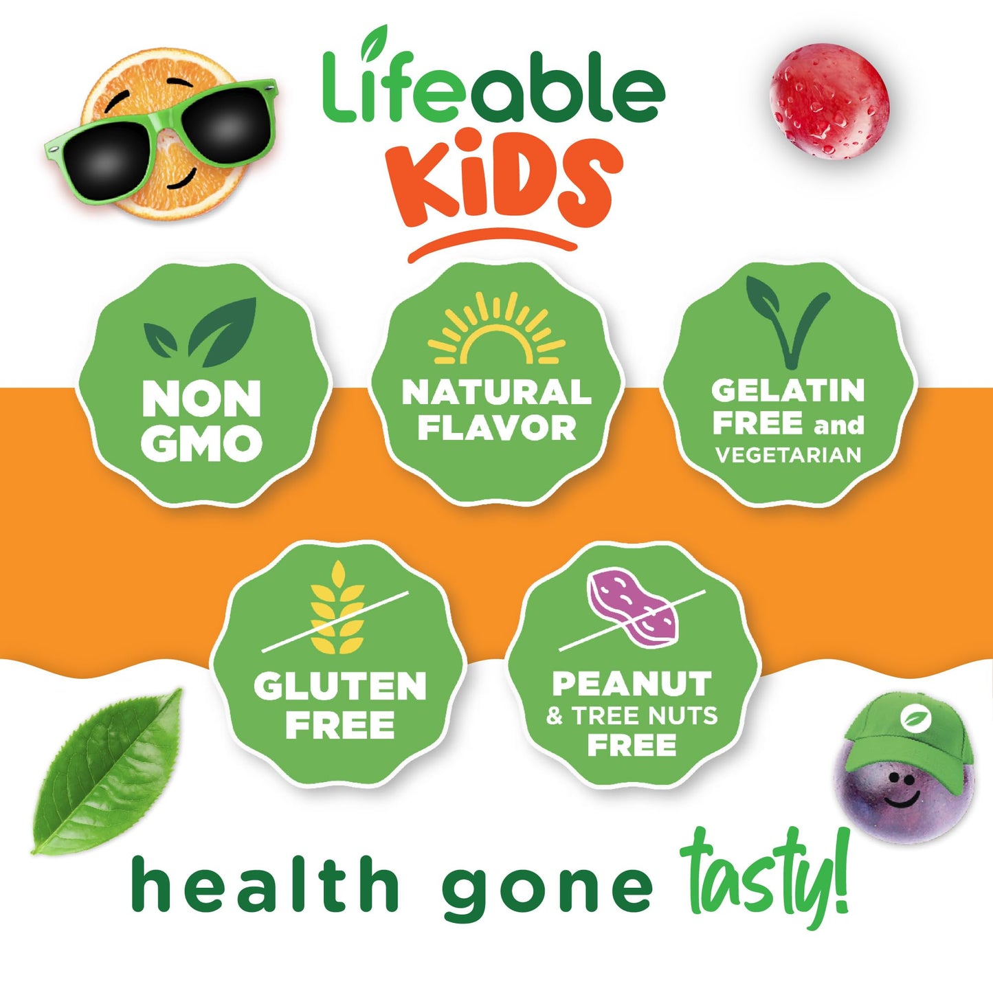 Iron Supplements for Kids | 10mg | with Vitamin C | Great Tasting Iron Gummies for Kids | Vegan Non GMO Kids Iron | for Immune Health - PrimeBioHealth - canada supplements