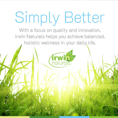 Irwin Naturals Thermo-Burn Stubborn Fat Metabolizer - 75 Liquid Soft-Gels - PrimeBioHealth - canada supplements