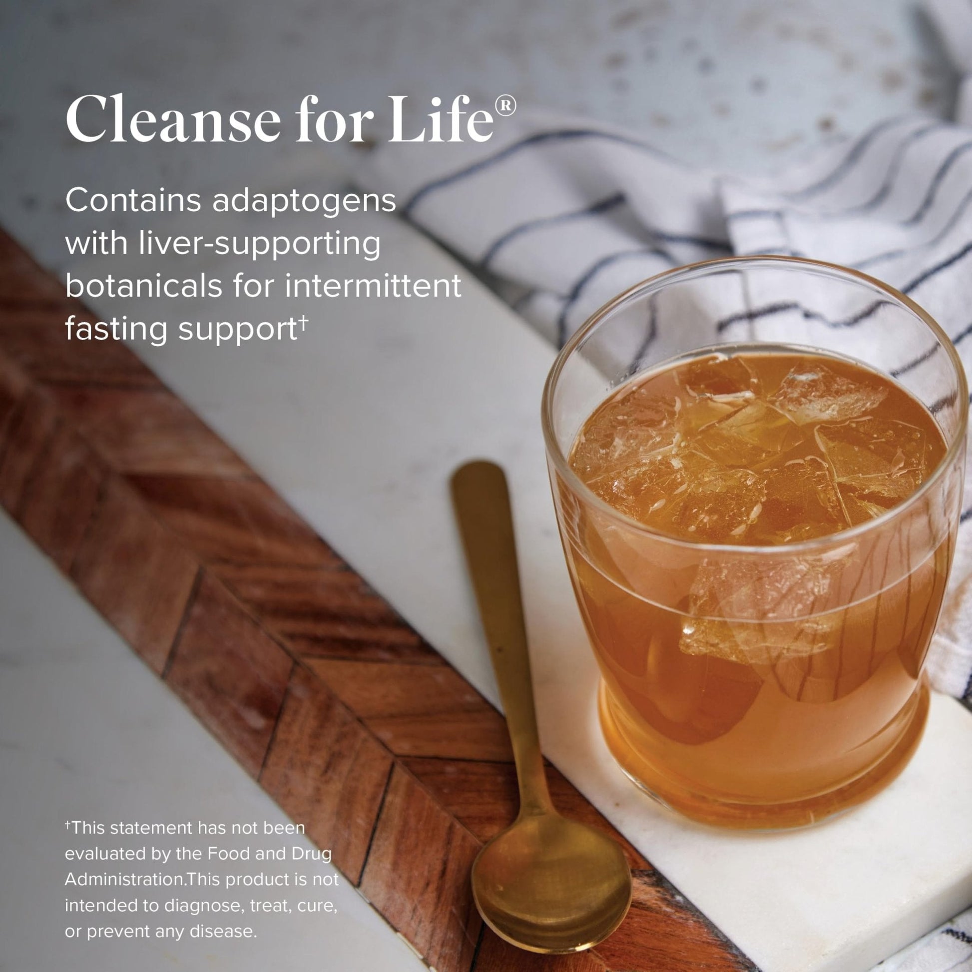 Isagenix Cleanse for Life - Powder Supplement for Cleanse Drink with No Laxatives or Diuretics - Support Metabolism with Vitamin B12 & Niacin - PrimeBioHealth - canada supplements