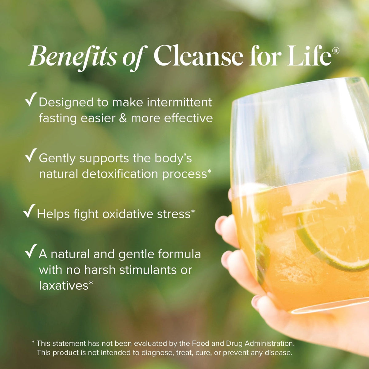 Isagenix Cleanse for Life - Powder Supplement for Cleanse Drink with No Laxatives or Diuretics - Support Metabolism with Vitamin B12 & Niacin - PrimeBioHealth - canada supplements