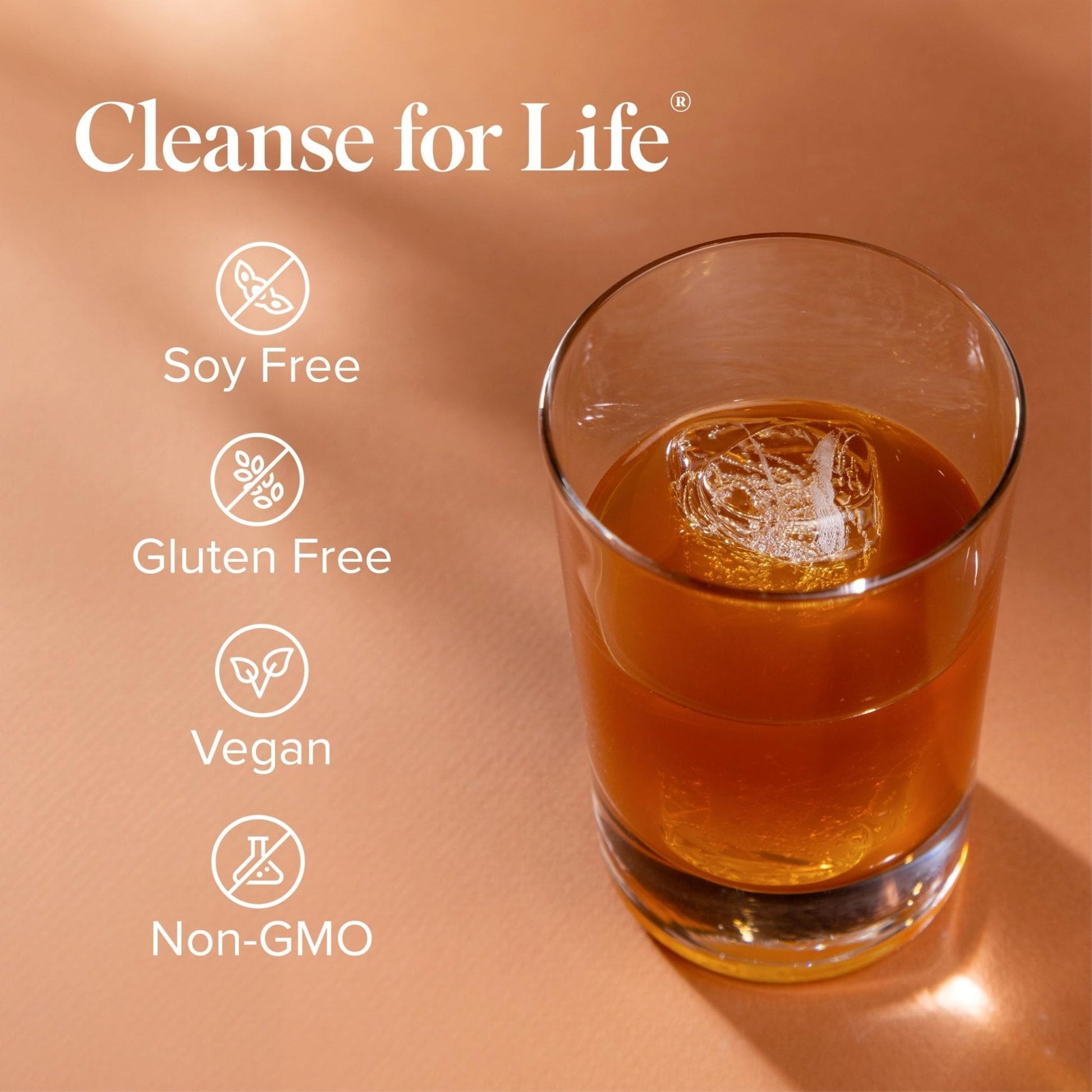 Isagenix Cleanse for Life - Powder Supplement for Cleanse Drink with No Laxatives or Diuretics - Support Metabolism with Vitamin B12 & Niacin - PrimeBioHealth - canada supplements