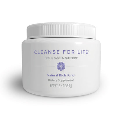 Isagenix Cleanse for Life - Powder Supplement for Cleanse Drink with No Laxatives or Diuretics - Support Metabolism with Vitamin B12 & Niacin - PrimeBioHealth - canada supplements