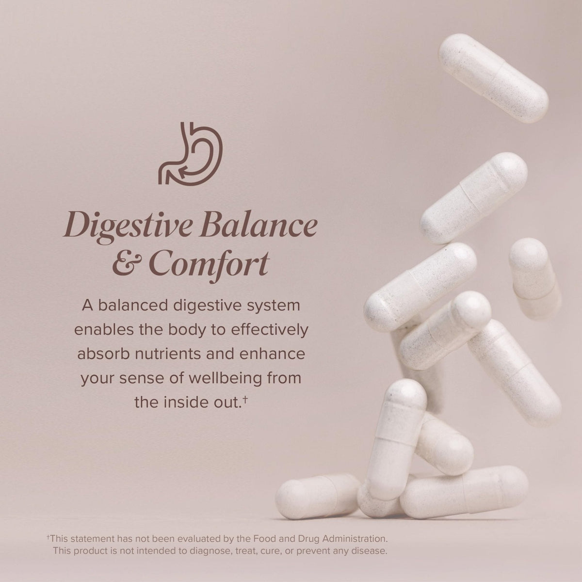 Isagenix IsaFlush - Gentle Digestive Support with Balanced Minerals Encouraging Regularity - No Harsh Laxatives - 60 Capsules - PrimeBioHealth - canada supplements
