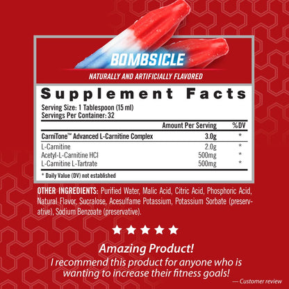 iSatori L-Carnitine LS3 3000, Liquid L-Carnitine with Acetyl L-Carnitine, L-Carnitine L-Tartrate, Stimulant Free Pre Workout, Low Calories, Sugar, Gluten, - PrimeBioHealth - canada supplements