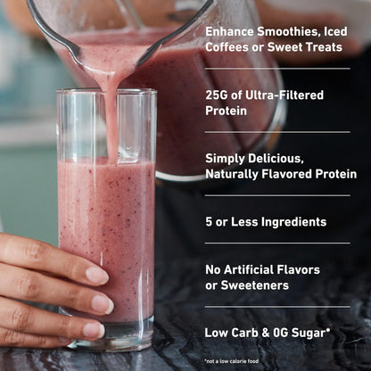 Isopure Low Carb 100% Pure Whey Isolate Protein Powder, Lactose Free, Gluten Free, With Vitamins, Strawberry, 25g Protein Per Serving, 1 Lb, 14 Servings (Packaging May Vary) - PrimeBioHealth - canada supplements