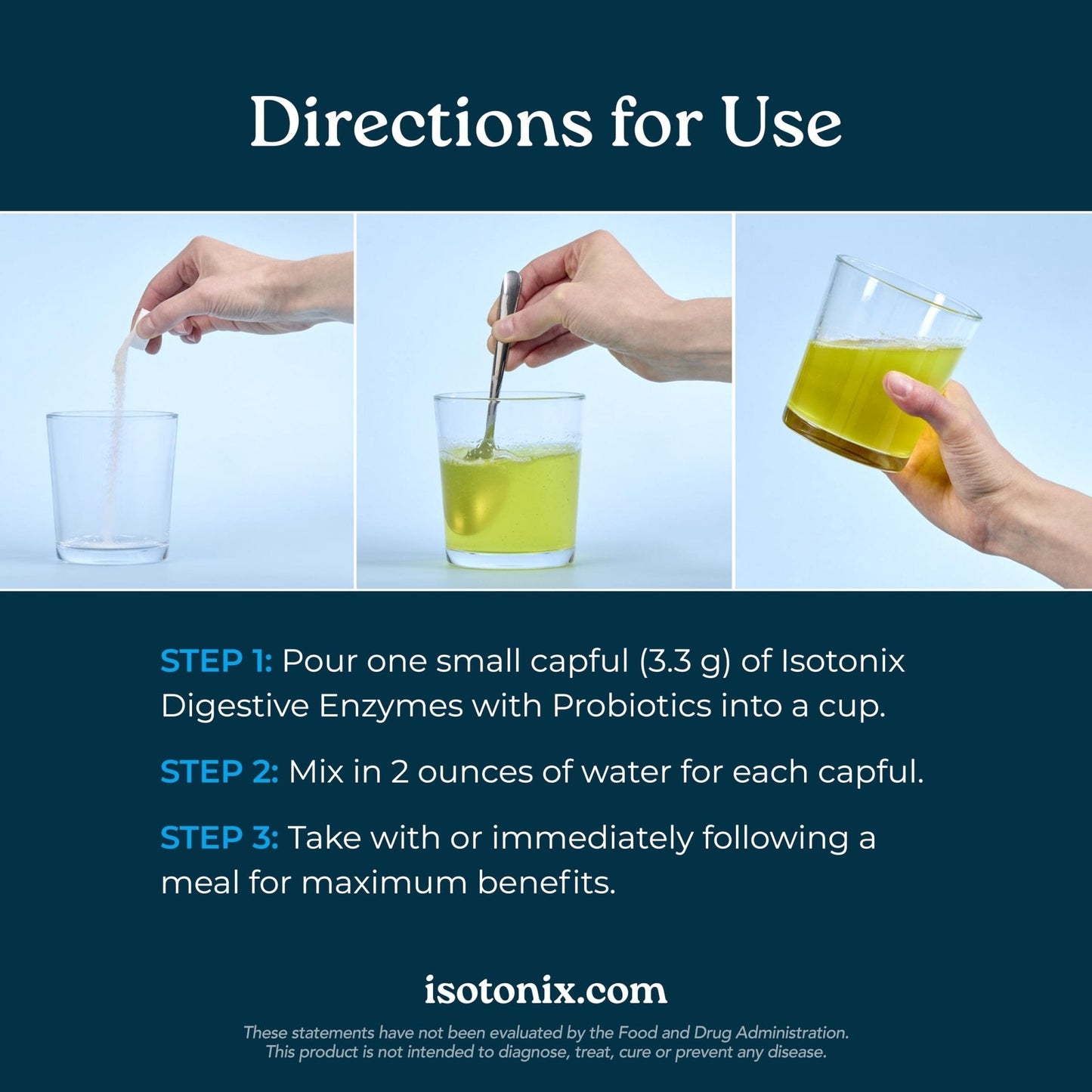 Isotonix® Digestive Enzymes with Probiotics | DigeZyme® Multi-Enzyme Complex & Lactospore® Bacillus Coagulans | Nutrient Absorption, Gut Balance & Digestive Health - PrimeBioHealth - canada supplements