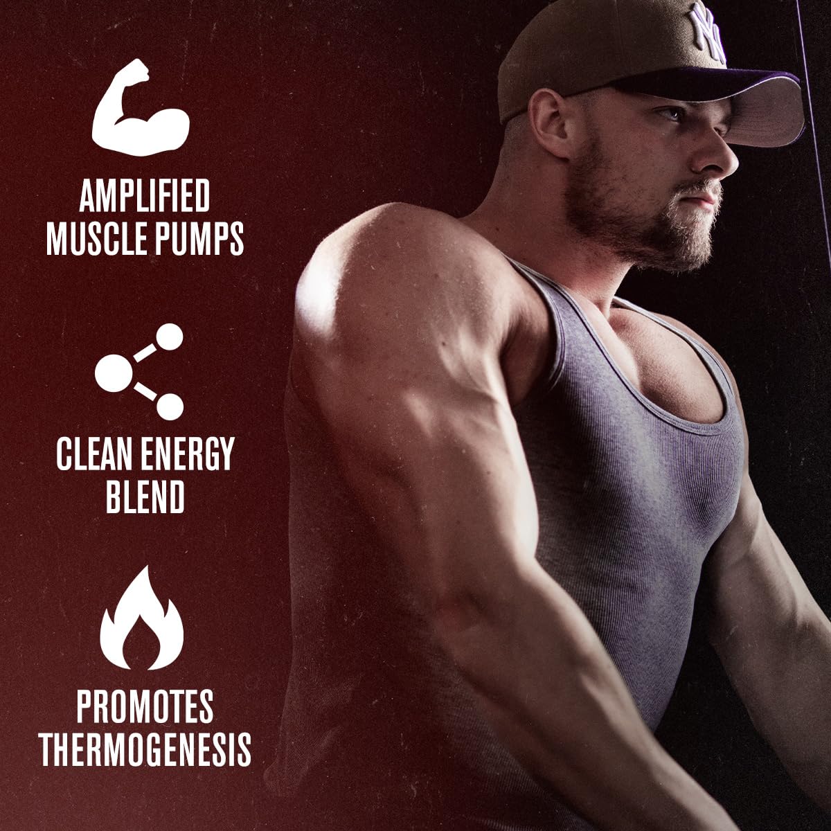 Jacked Factory NITROSURGE Shred Pre Workout Supplement - Energy Booster, Instant Strength Gains, Sharp Focus, Powerful Pumps - Nitric Oxide Booster & PreWorkout Powder - 30Sv, Fruit Punch - PrimeBioHealth - canada supplements