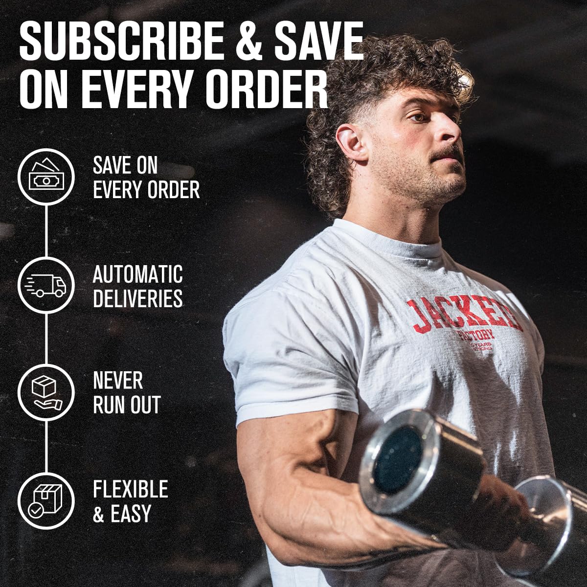 Jacked Factory NITROSURGE Shred Pre Workout Supplement - Energy Booster, Instant Strength Gains, Sharp Focus, Powerful Pumps - Nitric Oxide Booster & PreWorkout Powder - 30Sv, Fruit Punch - PrimeBioHealth - canada supplements