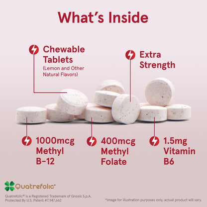 Jarrow Formulas Methyl B-12 & Methyl Folate, Bioactive Vitamin B9 & Vitamin B12 Supplement, Supports Cellular Energy Production, Healthy Brain Function & Metabolism - PrimeBioHealth - canada supplements
