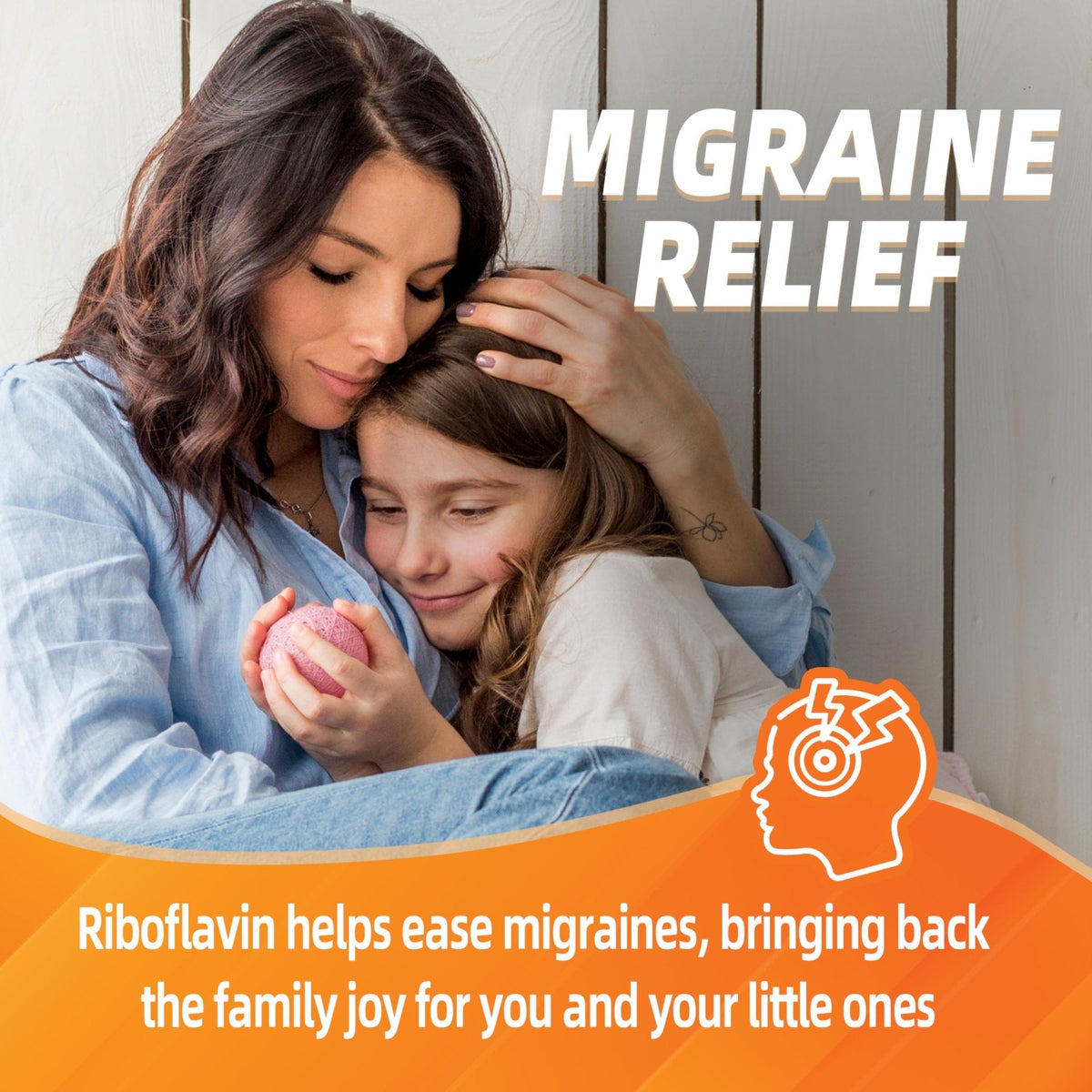 Joywiit Vitamin B2 Gummies | Riboflavin 400mg | B2 Vitamin 400mg Chewable for Adults and Kids, Migraine Relief & Energy and Nervous System Support - PrimeBioHealth - canada supplements