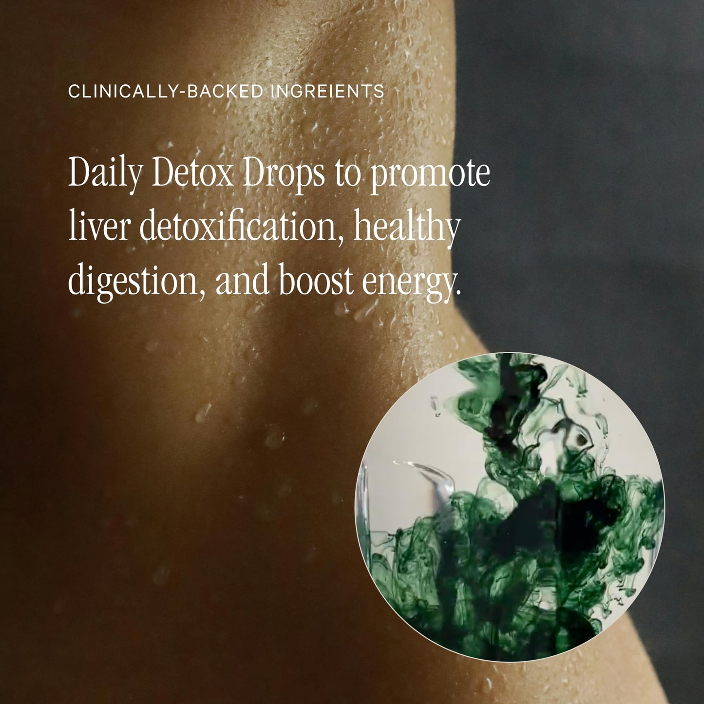 Juna Detox Chlorophyll Drops — Daily Wellness & Detox Support | Lemon Mint Spa Water Taste | Supports Cellular Health, Cleanse - PrimeBioHealth - canada supplements