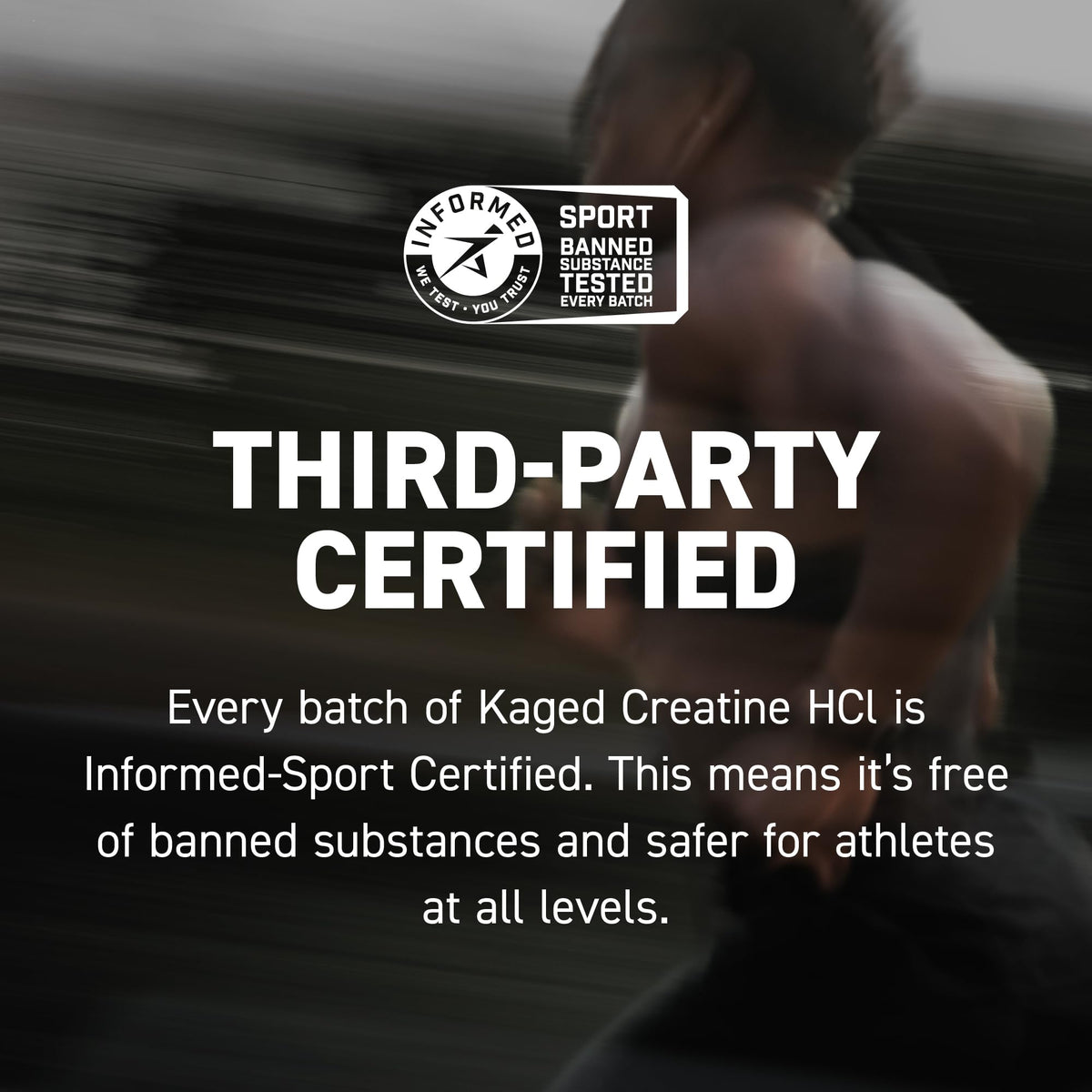 Kaged Creatine HCl Capsules | 7X Concentrated vs Mono | Muscle Building & Recovery | High Absorption | No Bloating | Creatine for Men & Women - PrimeBioHealth - canada supplements