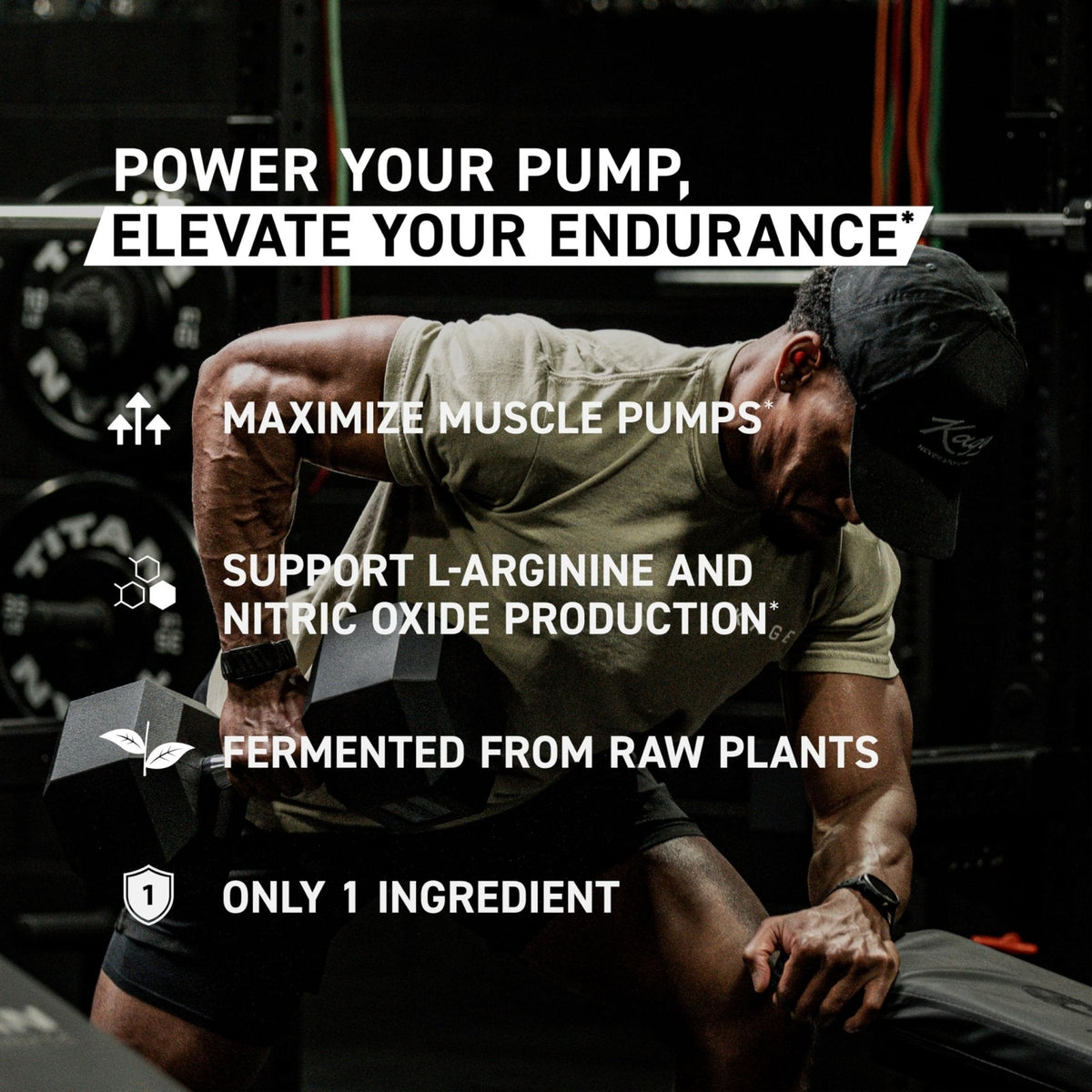 Kaged L-Citrulline Powder | Unflavored | Enhanced Pumps | Improve Muscle Vascularity | Nitric Oxide Booster | Supplements for Men & Women | 100 Servings - PrimeBioHealth - canada supplements