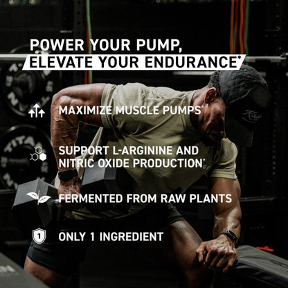 Kaged L-Citrulline Powder | Unflavored | Enhanced Pumps | Improve Muscle Vascularity | Nitric Oxide Booster | Supplements for Men & Women | 100 Servings - PrimeBioHealth - canada supplements
