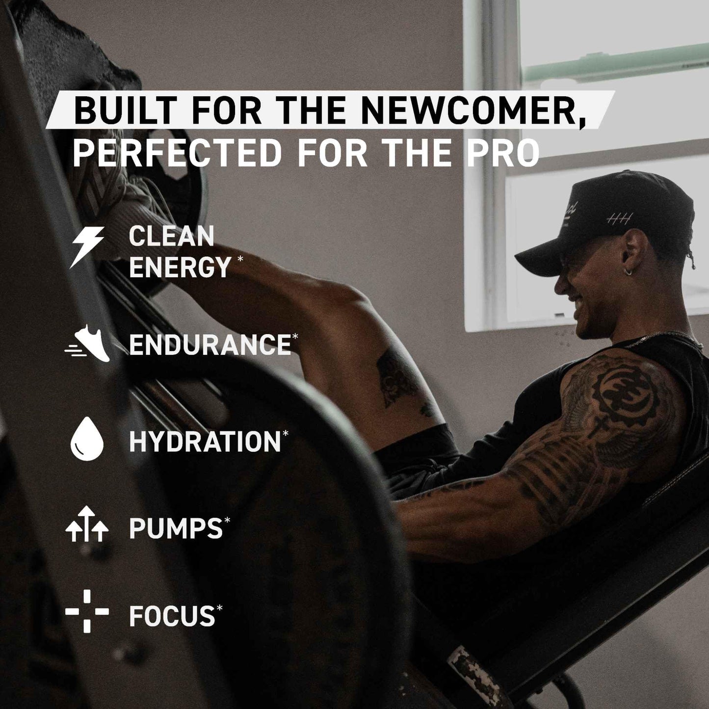 Kaged Sport Pre Workout Powder for Men & Women, Mango Lime, Sport Certified, 188mg Caffeine, Nitric Oxide Supplement, Beta Alanine for Energy, Weightlifting - PrimeBioHealth - canada supplements