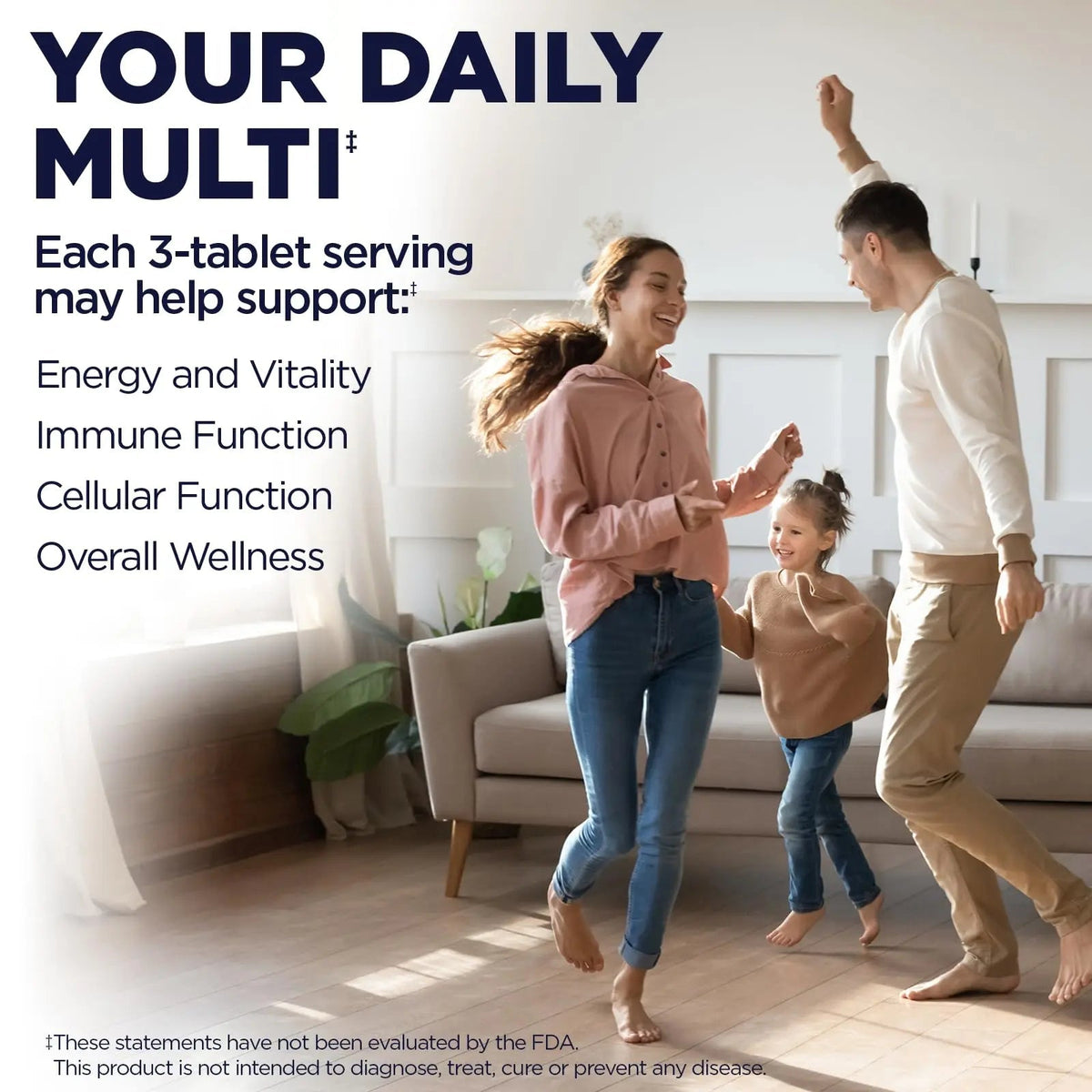 KAL® Enhanced Energy Multivitamin | Whole Food Based Vitamins & Minerals w/ Antioxidants, Digestive Enzymes & Natural Carotenoids | 180 Capsules - PrimeBioHealth - canada supplements