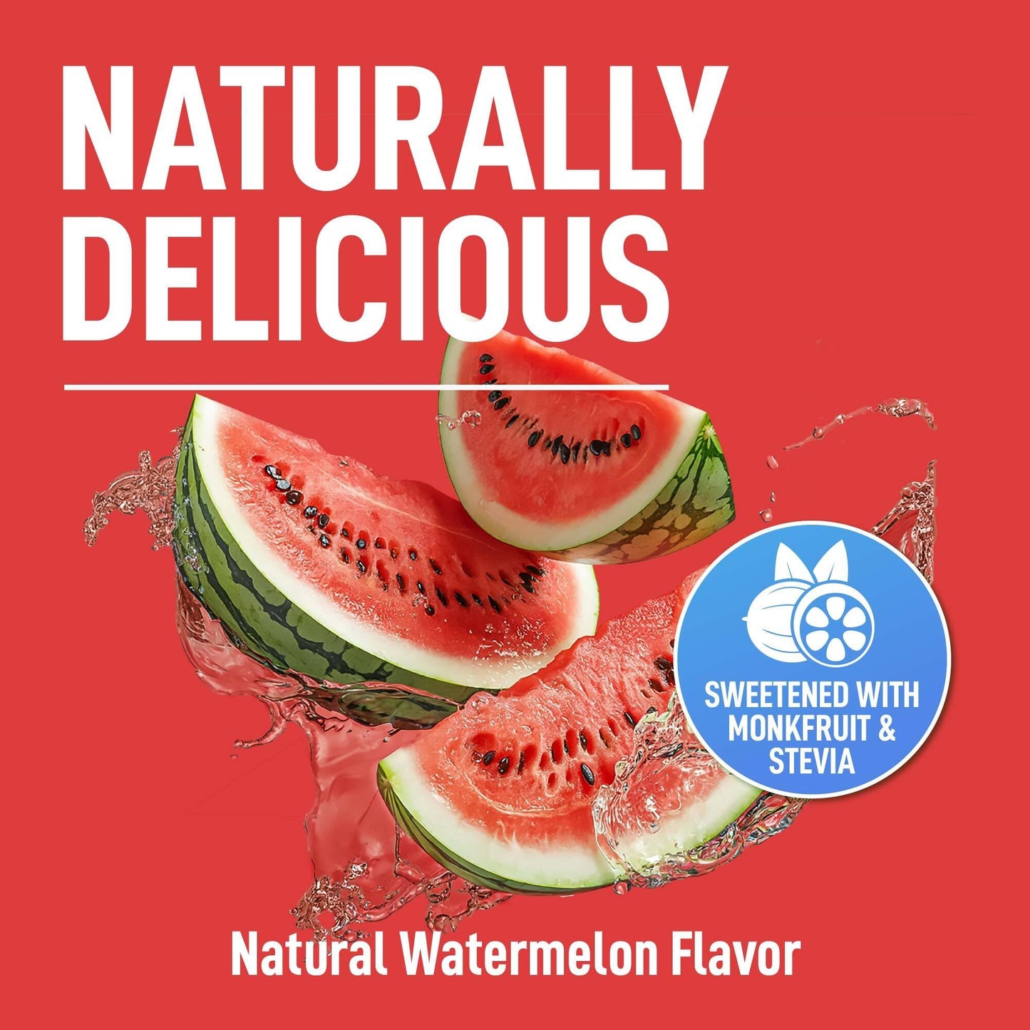 Keppi Electrolytes Powder – Watermelon Flavor – 50 Servings – Electrolytes Powder No Sugar for Hydration – Keto & Fasting Friendly Electrolyte Drink w/Magnesium - PrimeBioHealth - canada supplements