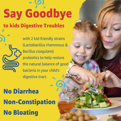 Kids Multivitamin Gummies with Iron, Sugar Free, Kids Daily Vitamins + Probiotics, Algae Omega 3 (EPA/DHA), A, C, D, Methyl B12, Folate, B6, Zinc, Biotin, for Healthy Growth, Immune Support, 60 Count - PrimeBioHealth - canada supplements