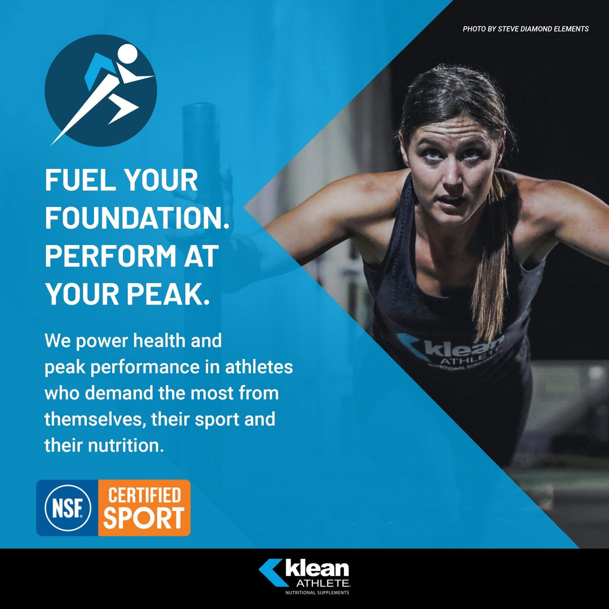 Klean Athlete Klean Creatine - Supports Muscle Strength, Performance & Recovery from Strenuous Exercise* - NSF Certified for Sport - 11.1 Ounces - Unflavored - PrimeBioHealth - canada supplements