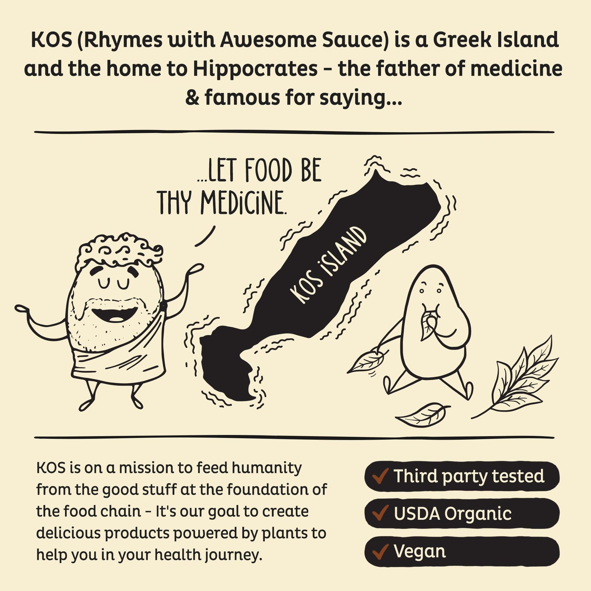 KOS Vegan Protein Powder Erythritol Free, Vanilla USDA Organic - Pea Protein Blend, Plant Based Superfood Rich in Vitamins & Minerals - Keto, Dairy Free - Meal Replacement for Women & Men, 28 Servings - PrimeBioHealth - canada supplements