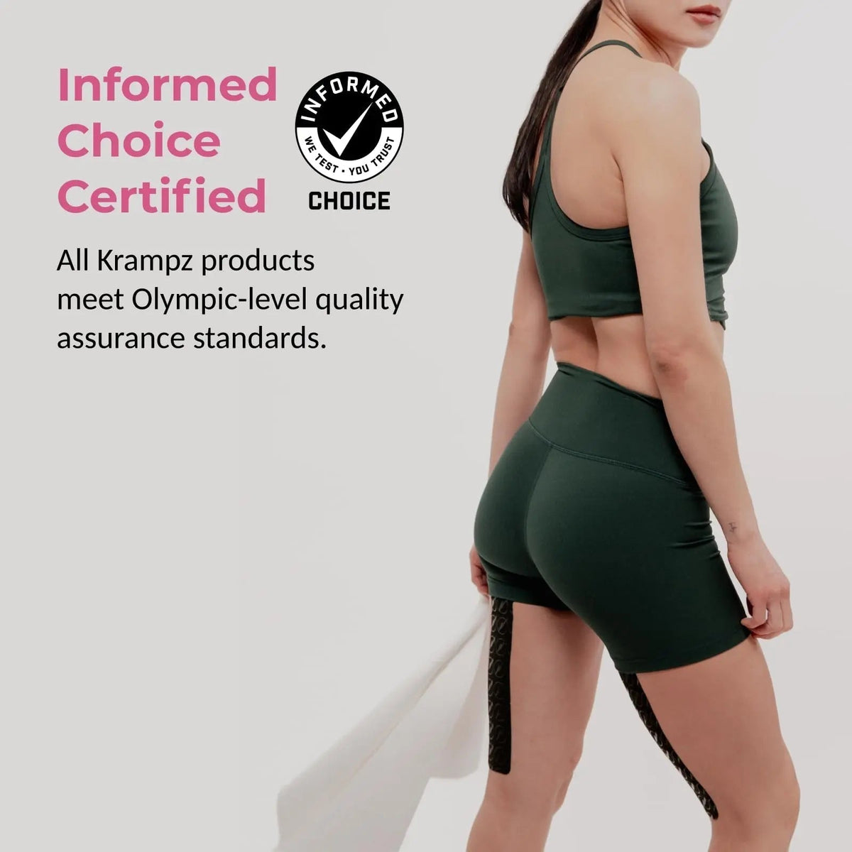 Krampz Menstrual Pain Relief Patches, Period Wellness, and Discomfort Support for Women, Style 118 - PrimeBioHealth - canada supplements