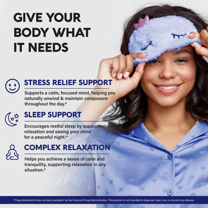 L Theanine 400 mg | L-Theanine Stress Relief | Extra Strength Supplement | Made in USA | Relaxation, Sleep & Calm Support | For Men & Women | Plant Based - PrimeBioHealth - canada supplements