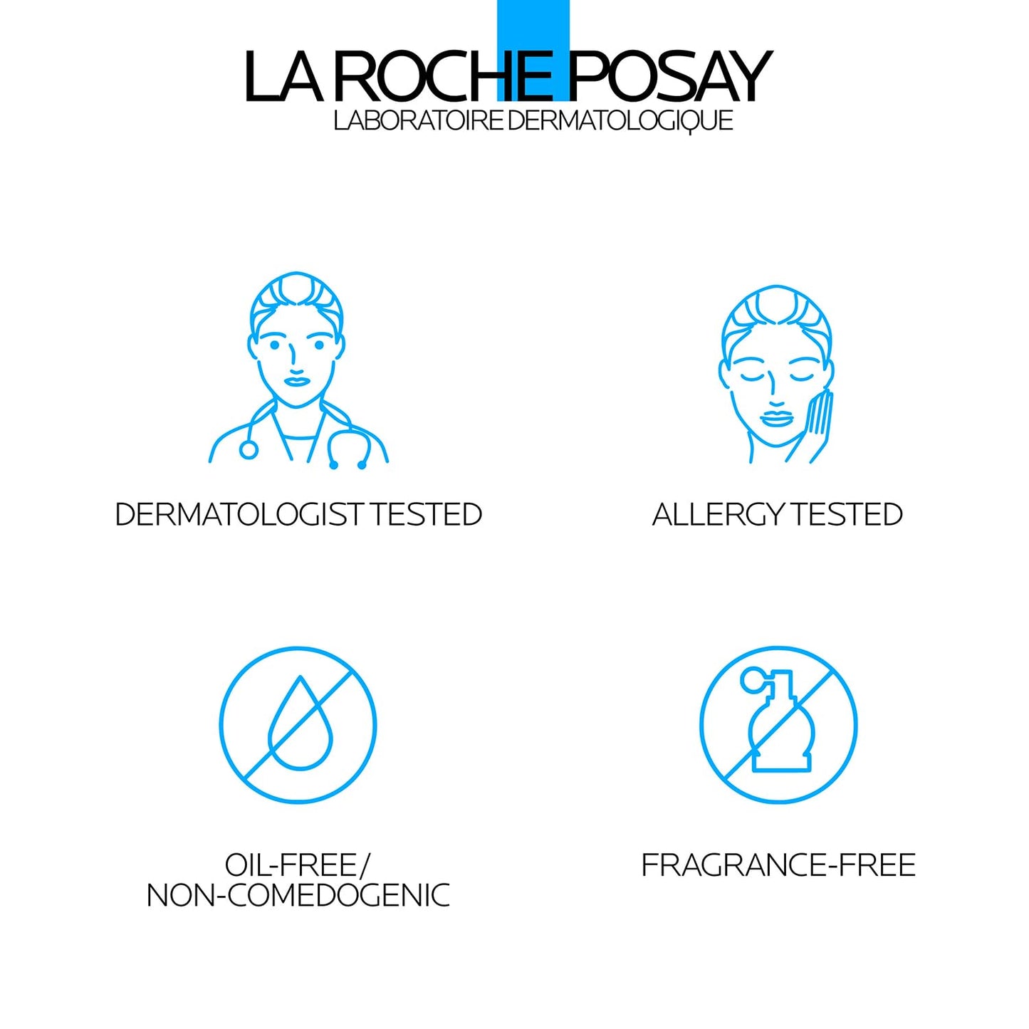 La Roche-Posay Anthelios UV Pro-Sport SPF 50 Sunscreen for Face & Body, Water & Sweat Resistant with Non-Drip Formula, Invisible Broad Spectrum Sunscreen Lotion - PrimeBioHealth - canada supplements