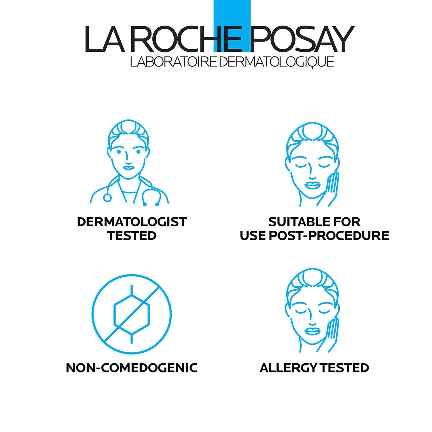 La Roche-Posay Cicaplast Balm B5 UV SPF 50, Vitamin B5 + Shea Butter + Tribioma + Madecassoside + Zinc Oxide Sunscreen - PrimeBioHealth - canada supplements